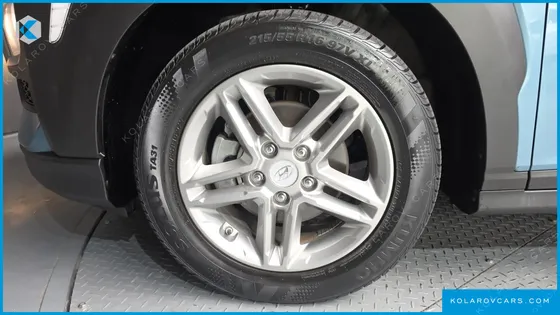 HYUNDAI KONA DIESEL 1.6 2WD