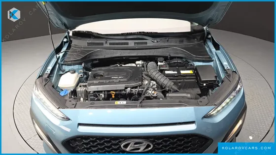 HYUNDAI KONA DIESEL 1.6 2WD