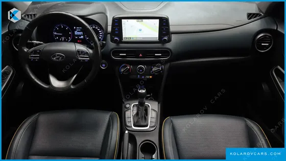 HYUNDAI KONA DIESEL 1.6 2WD