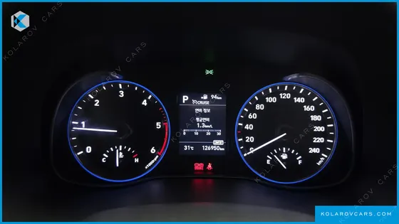 HYUNDAI KONA DIESEL 1.6 2WD