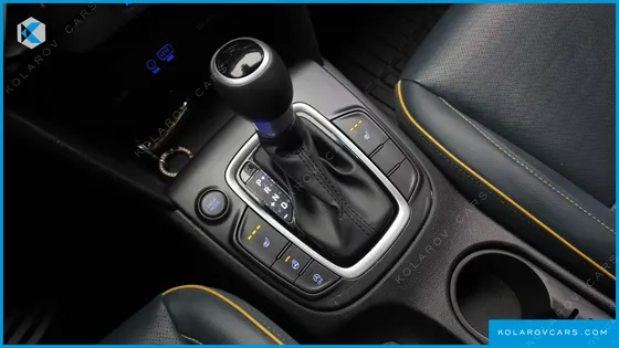 HYUNDAI KONA DIESEL 1.6 2WD