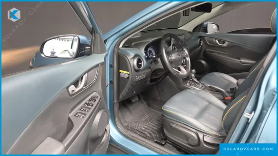 HYUNDAI KONA DIESEL 1.6 2WD