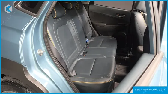 HYUNDAI KONA DIESEL 1.6 2WD
