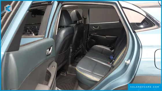 HYUNDAI KONA DIESEL 1.6 2WD