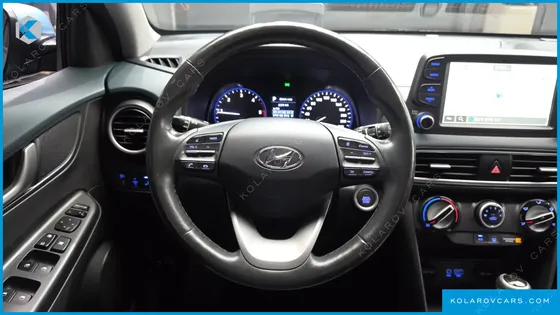 HYUNDAI KONA DIESEL 1.6 2WD