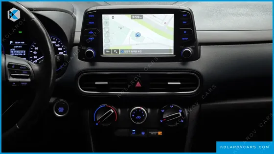 HYUNDAI KONA DIESEL 1.6 2WD