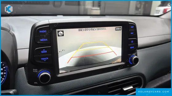 HYUNDAI KONA DIESEL 1.6 2WD