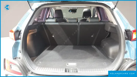 HYUNDAI KONA DIESEL 1.6 2WD