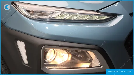 HYUNDAI KONA DIESEL 1.6 2WD