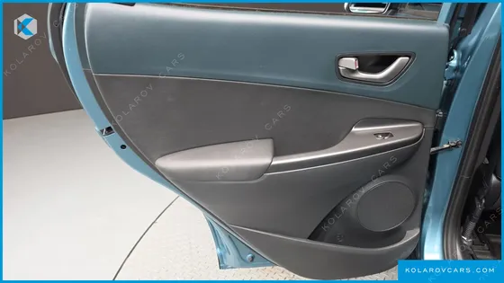 HYUNDAI KONA DIESEL 1.6 2WD