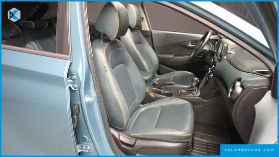 HYUNDAI KONA DIESEL 1.6 2WD