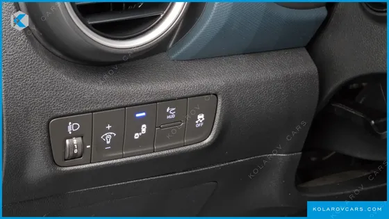 HYUNDAI KONA DIESEL 1.6 2WD