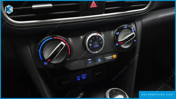 HYUNDAI KONA DIESEL 1.6 2WD