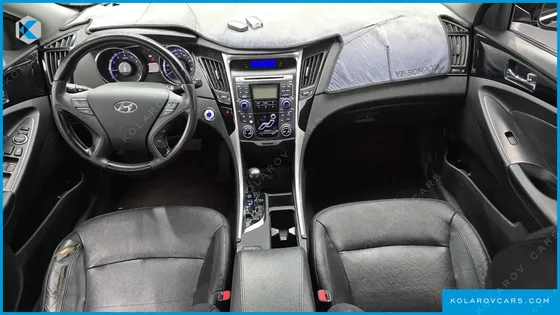 HYUNDAI SONATA PREMIER