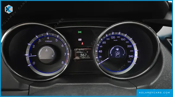 HYUNDAI SONATA PREMIER