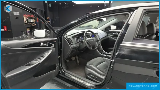 HYUNDAI SONATA PREMIER