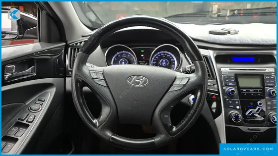 HYUNDAI SONATA PREMIER