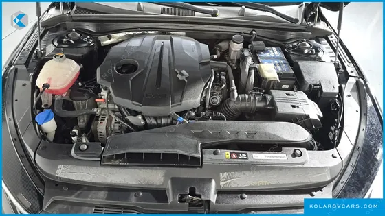 KIA K5 2.0