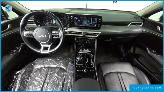 KIA K5 2.0