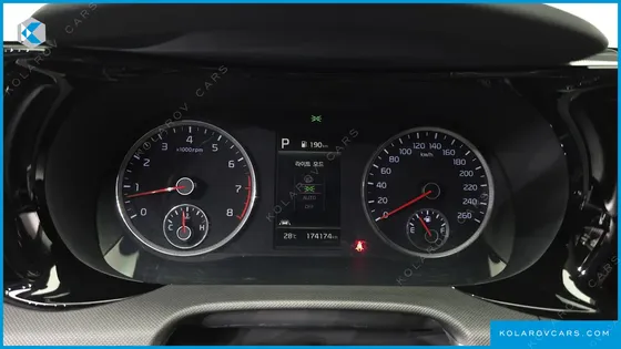 KIA K5 2.0