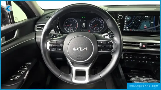 KIA K5 2.0