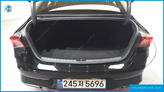 KIA K5 2.0