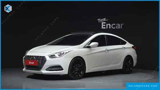 HYUNDAI I40 1.7 VGT