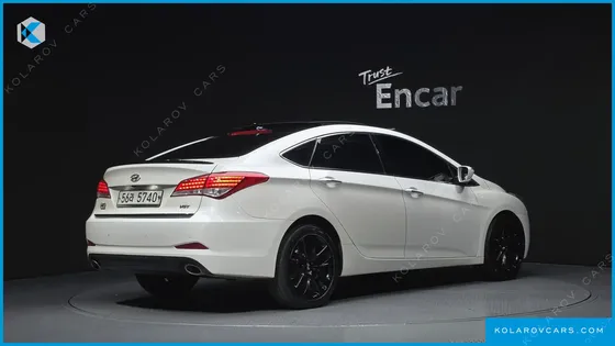 HYUNDAI I40 1.7 VGT