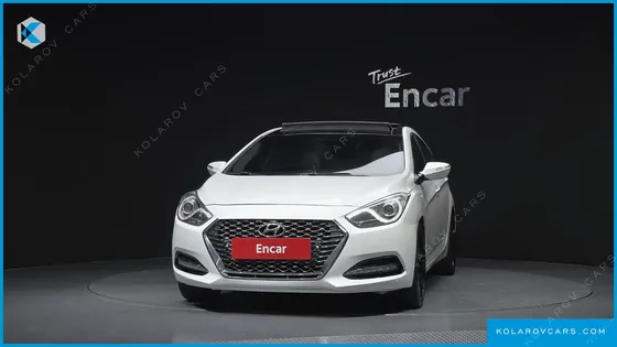 HYUNDAI I40 1.7 VGT