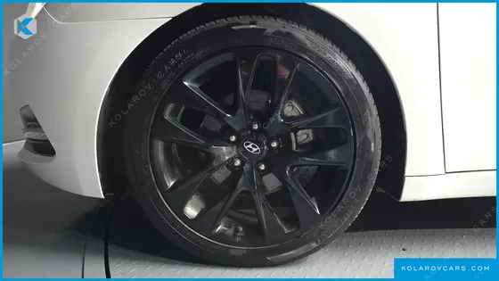 HYUNDAI I40 1.7 VGT