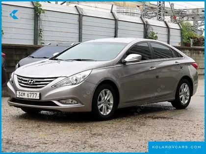 HYUNDAI SONATA Y20 LUXURY