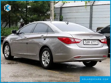HYUNDAI SONATA Y20 LUXURY
