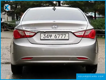 HYUNDAI SONATA Y20 LUXURY