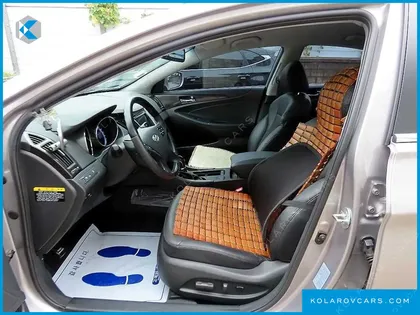 HYUNDAI SONATA Y20 LUXURY