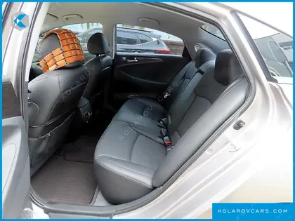 HYUNDAI SONATA Y20 LUXURY