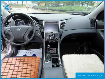 HYUNDAI SONATA Y20 LUXURY