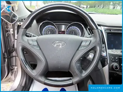 HYUNDAI SONATA Y20 LUXURY