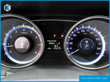 HYUNDAI SONATA Y20 LUXURY