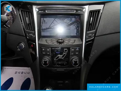 HYUNDAI SONATA Y20 LUXURY