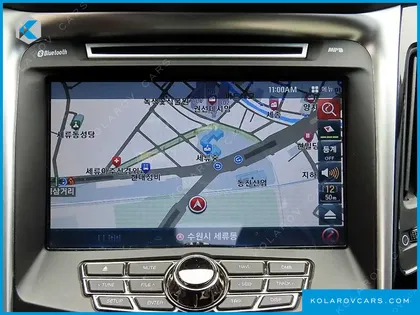 HYUNDAI SONATA Y20 LUXURY