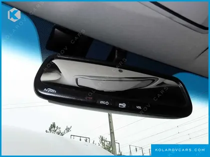 HYUNDAI SONATA Y20 LUXURY