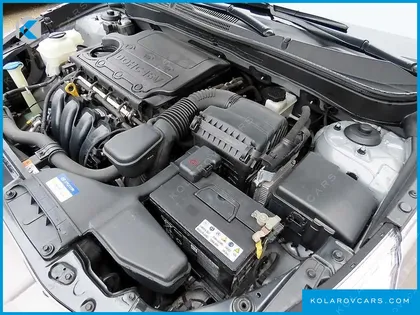 HYUNDAI SONATA Y20 LUXURY
