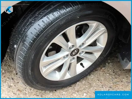 HYUNDAI SONATA Y20 LUXURY