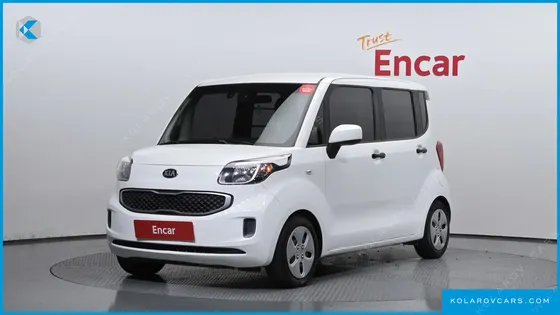 KIA RAY VAN