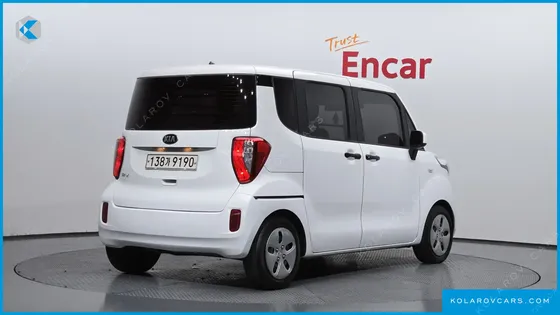 KIA RAY VAN