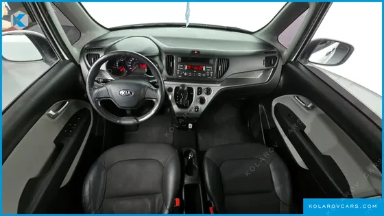 KIA RAY VAN