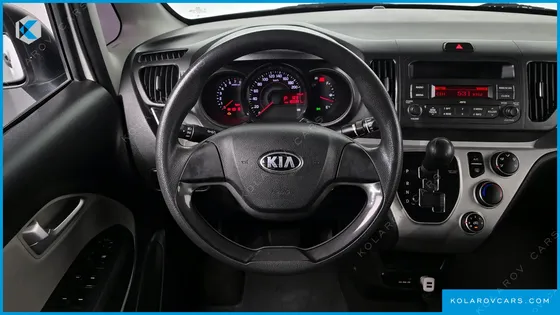 KIA RAY VAN