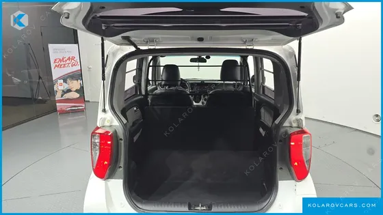 KIA RAY VAN