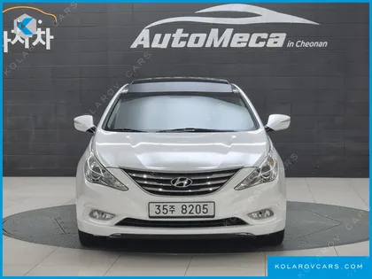 HYUNDAI SONATA CVVL PREMIER