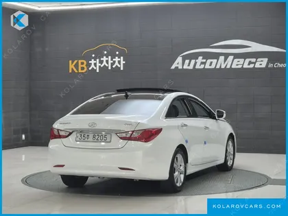 HYUNDAI SONATA CVVL PREMIER